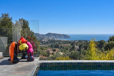 Villa a Moraira, Alicante, Moraira - € 1.395.000 | Ref: TAMOR1587 - foto 24