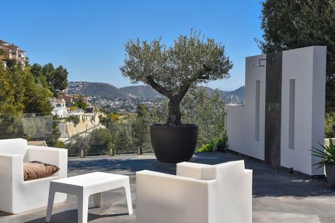 Villa a Moraira, Alicante, Moraira - € 1.395.000 | Ref: TAMOR1587 - foto 6