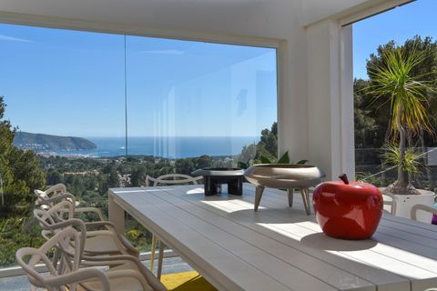 Villa a Moraira, Alicante, Moraira - € 1.395.000 | Ref: TAMOR1587 - foto 8