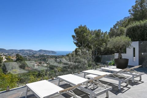 Villa a Moraira, Alicante, Moraira - € 1.395.000 | Ref: TAMOR1587 - foto 26