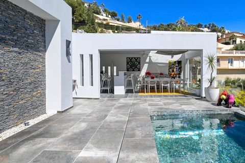 Villa a Moraira, Alicante, Moraira - € 1.395.000 | Ref: TAMOR1587 - foto 27