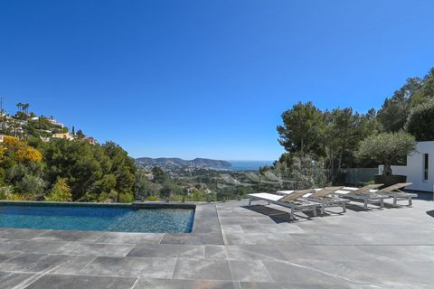 Villa a Moraira, Alicante, Moraira - € 1.395.000 | Ref: TAMOR1587 - foto 36