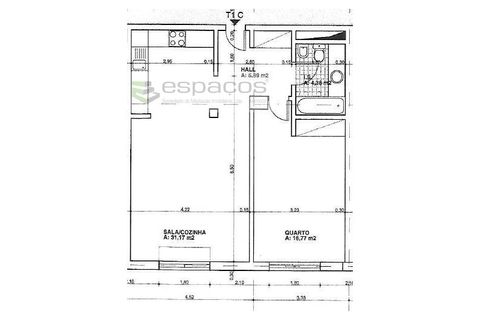 Apartament a Lisbon, Lisbon, Lisbon - € 1.100/mes | Ref: 5490/LM - foto 11