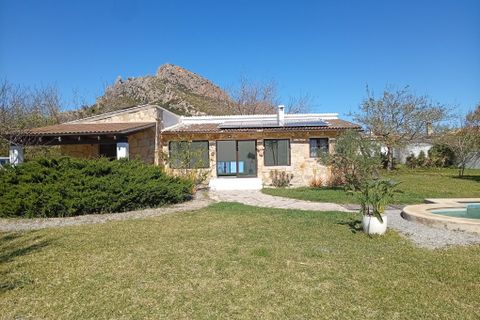 Landejendom i Pollenca, Mallorca, Pollenca - € 1.175.000 | Ref: 332 - foto 1