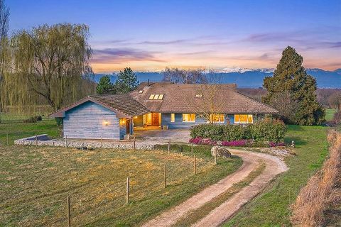 Villa i Loisin, Haute-Savoie, Loisin - € 1.595.000 | Ref: HH-16111094 - foto 4