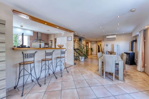Villa i Cagnes-sur-Mer, Alpes-Maritimes, Cagnes-sur-Mer - € 1.995.000 | Ref: HH-16102752 - foto 6