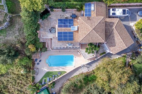 Villa i Cagnes-sur-Mer, Alpes-Maritimes, Cagnes-sur-Mer - € 1.995.000 | Ref: HH-16102752 - foto 26