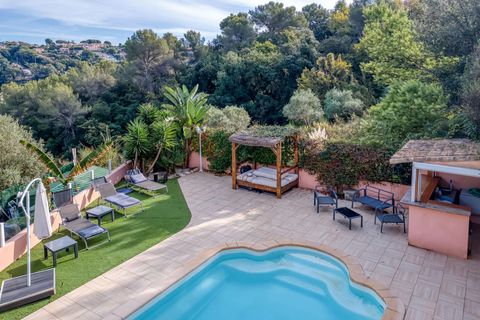 Villa i Cagnes-sur-Mer, Alpes-Maritimes, Cagnes-sur-Mer - € 1.995.000 | Ref: HH-16102752 - foto 27