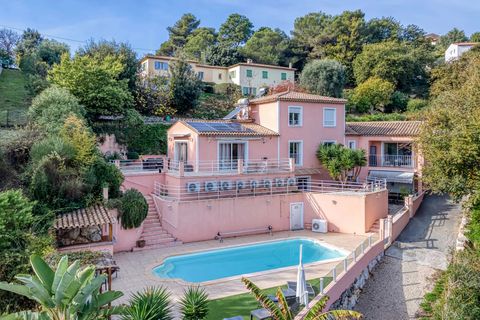 Villa a Cagnes-sur-Mer, Alpes-Maritimes, Cagnes-sur-Mer - € 1.995.000 | Ref: HH-16102752 - foto 2