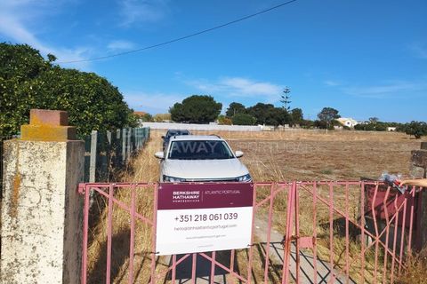 Helårsgrund i Alcochete, Setubal, Alcochete - € 3.000.000 | Ref: TER_1138 - foto 1
