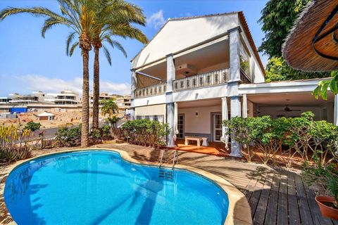 Haus in Playa De Los Cristianos, Tenerife - Foto 1
