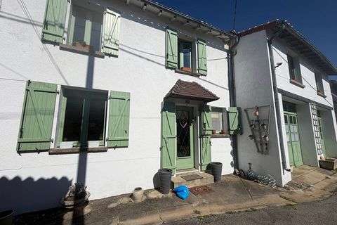 Villa i Droux, Haute-Vienne, Droux - € 159.000 | Ref: AM-5047 - foto 1