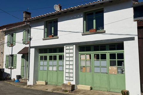 Villa i Droux, Haute-Vienne, Droux - € 159.000 | Ref: AM-5047 - foto 2