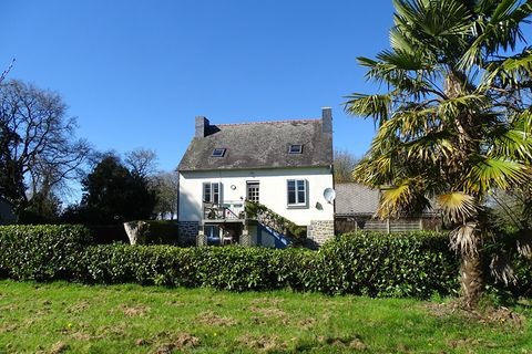 Villa i Plussulien, Cotes-d'Armor, Plussulien - € 162.800 | Ref: JD-5048 - foto 1