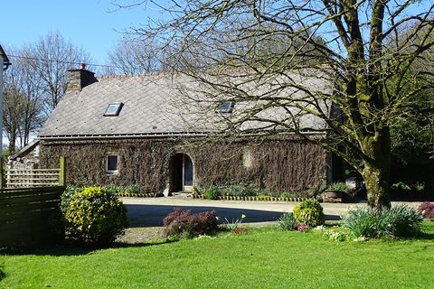 Villa i Plussulien, Cotes-d'Armor, Plussulien - € 162.800 | Ref: JD-5048 - foto 2