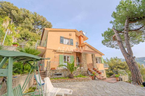 Villa i Bordighera, Imperia, Bordighera - € 1.450.000 | Ref: 5960 - foto 1