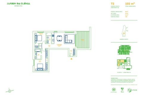 Lejlighed i Lisbon, Lisbon, Lisbon - € 840.000 | Ref: 832977 - foto 29