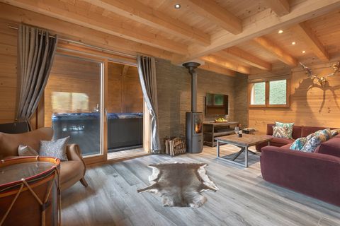 Villa i Chatel, Haute-Savoie, Chatel - € 1.500.000 | Ref: 07075 - foto 2