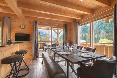Villa i Chatel, Haute-Savoie, Chatel - € 1.500.000 | Ref: 07075 - foto 4