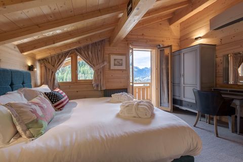 Villa i Chatel, Haute-Savoie, Chatel - € 1.500.000 | Ref: 07075 - foto 5