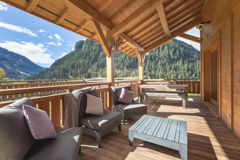 Villa i Chatel, Haute-Savoie, Chatel - € 1.500.000 | Ref: 07075 - foto 18