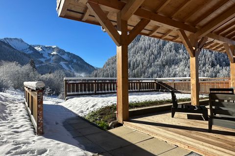 Villa i Chatel, Haute-Savoie, Chatel - € 1.500.000 | Ref: 07075 - foto 25