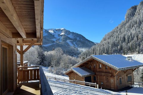 Villa i Chatel, Haute-Savoie, Chatel - € 1.500.000 | Ref: 07075 - foto 27
