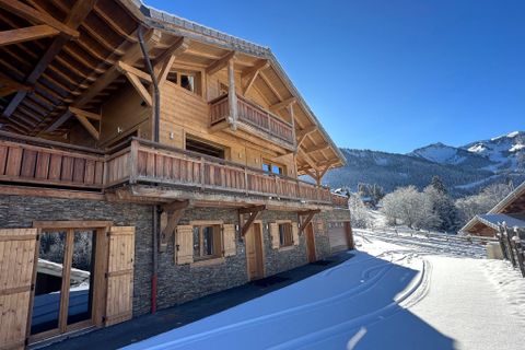 Villa i Chatel, Haute-Savoie, Chatel - € 1.500.000 | Ref: 07075 - foto 28