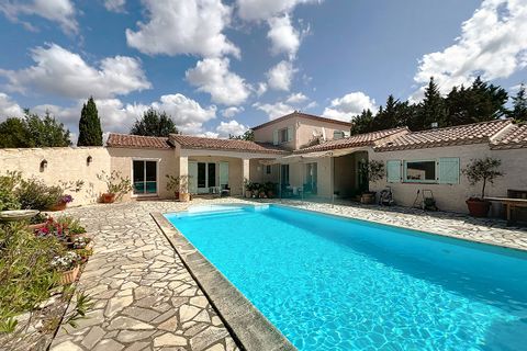 Villa i Saint-Chinian, Herault, Saint-Chinian - € 498.000 | Ref: e0461 - foto 5