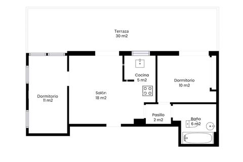 Lejlighed i Sitges, Barcelona, Sitges - € 499.000 | Ref: SIT61749 - foto 26