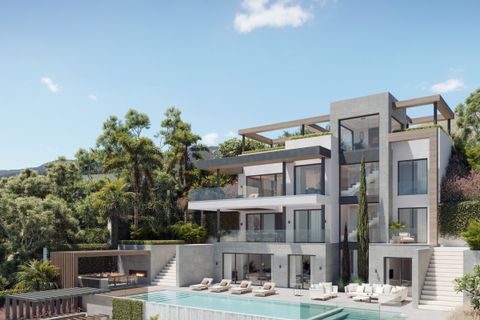 Villa a Mijas, Malaga, Mijas - € 2.300.240 | Ref: 57751 [COMPLEX: 56734] - foto 6