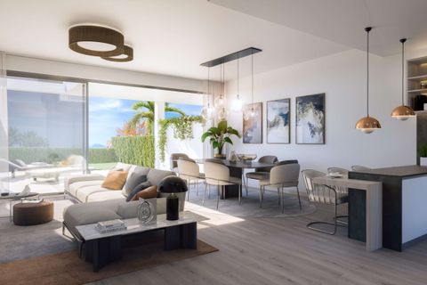 Byhus i Manilva, Malaga, Manilva - € 562.750 | Ref: 57783 [COMPLEX: 56774] - foto 8