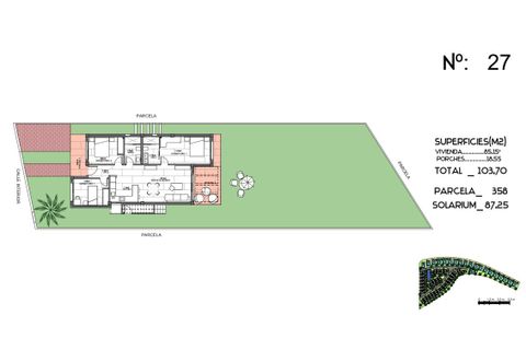 Villa i Algorfa, Alicante, Algorfa - € 445.000 | Ref: 58922 [COMPLEX: 24839] - foto 18