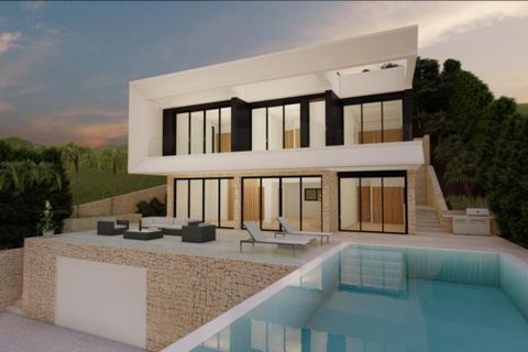 Villa i Altea, Alicante, Altea - € 1.960.000 | Ref: 59469 [COMPLEX: 59468] - foto 7