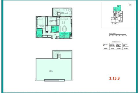 Leilighet i Calpe, Alicante, Calpe - € 539 000 | Ref: 59507 [COMPLEX: 12034] - foto 7