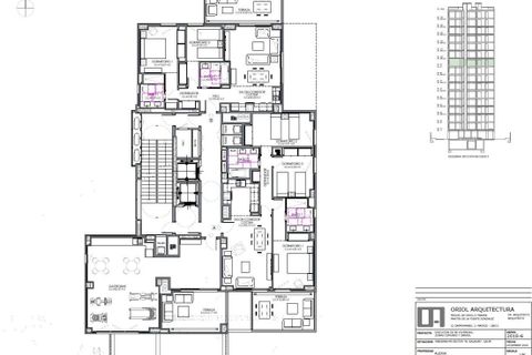 Leilighet i Calpe, Alicante, Calpe - € 539 000 | Ref: 59507 [COMPLEX: 12034] - foto 8