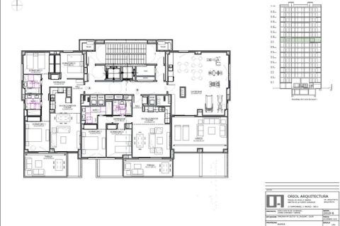 Leilighet i Calpe, Alicante, Calpe - € 539 000 | Ref: 59507 [COMPLEX: 12034] - foto 9