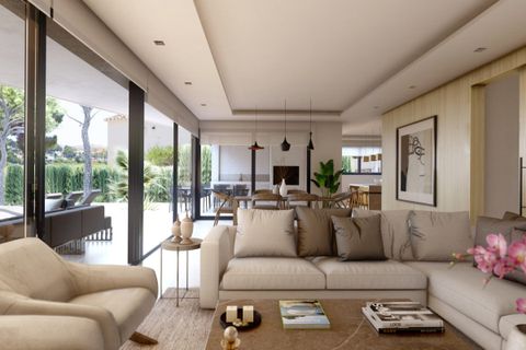 Villa a Moraira, Alicante, Moraira - € 1.995.000 | Ref: 59513 [COMPLEX: 59512] - foto 4