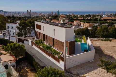 Villa a Benidorm, Alicante, Benidorm - € 2.825.000 | Ref: 59539 [COMPLEX: 59538] - foto 7