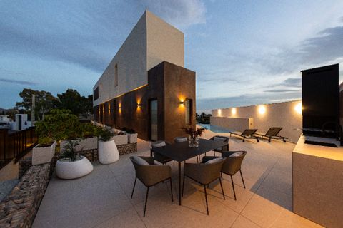 Villa a Benidorm, Alicante, Benidorm - € 2.825.000 | Ref: 59539 [COMPLEX: 59538] - foto 10