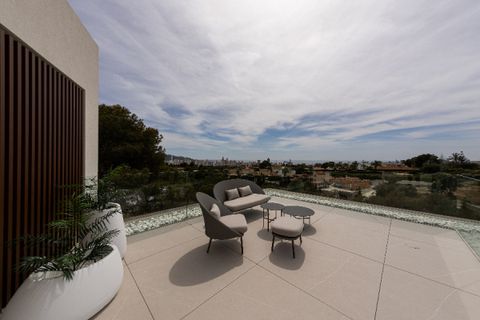 Villa a Benidorm, Alicante, Benidorm - € 2.825.000 | Ref: 59539 [COMPLEX: 59538] - foto 13