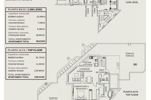 Leilighet i Calpe, Alicante, Calpe - € 899 000 | Ref: 60213 [COMPLEX: 24864] - foto 12