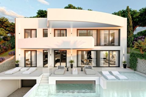 Villa a Altea, Alicante, Altea - € 2.090.000 | Ref: 66720 [COMPLEX: 24788] - foto 5
