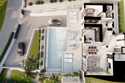 Villa a Altea, Alicante, Altea - € 2.090.000 | Ref: 66720 [COMPLEX: 24788] - foto 8