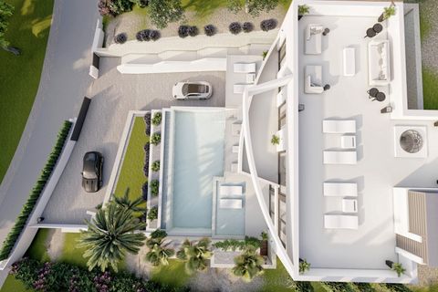 Villa a Altea, Alicante, Altea - € 2.090.000 | Ref: 66720 [COMPLEX: 24788] - foto 16