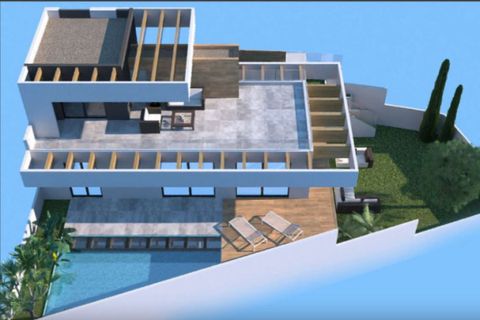 Villa i Calpe, Alicante, Calpe - € 1.400.000 | Ref: 66795 [COMPLEX: 24817] - foto 2