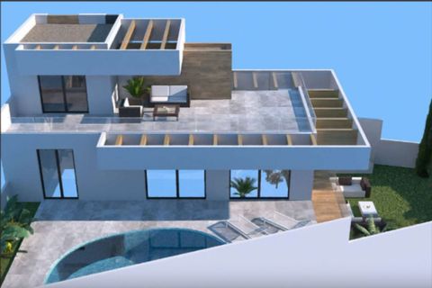 Villa i Calpe, Alicante, Calpe - € 1.400.000 | Ref: 66795 [COMPLEX: 24817] - foto 8
