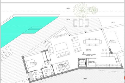 Villa i Calpe, Alicante, Calpe - € 1.400.000 | Ref: 66795 [COMPLEX: 24817] - foto 16