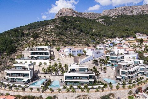 Villa a Calpe, Alicante, Calpe - € 1.850.000 | Ref: 66793 [COMPLEX: 24815] - foto 5
