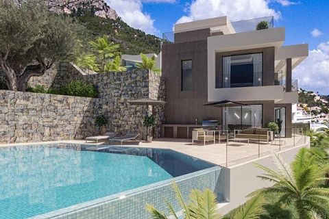 Villa a Calpe, Alicante, Calpe - € 1.850.000 | Ref: 66793 [COMPLEX: 24815] - foto 6